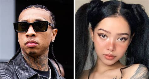 tyga leaked|Tyga alleged sex tape with TikTok star Bella Poarch, 19, leaks .